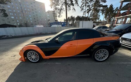 Mazda RX-8 I, 2003 год, 1 140 000 рублей, 5 фотография
