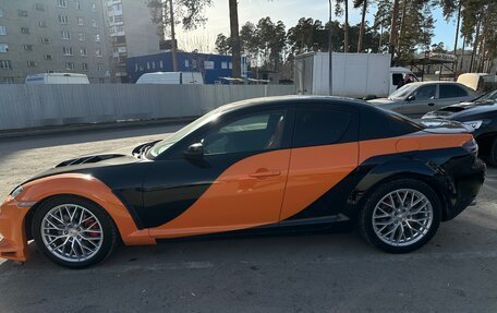 Mazda RX-8 I, 2003 год, 1 140 000 рублей, 6 фотография