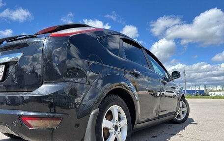 Ford Focus II рестайлинг, 2008 год, 550 000 рублей, 5 фотография