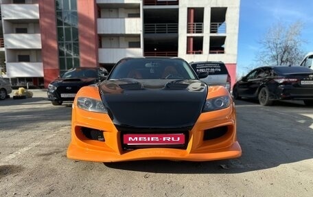 Mazda RX-8 I, 2003 год, 1 140 000 рублей, 10 фотография