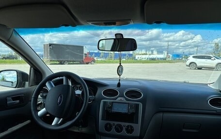 Ford Focus II рестайлинг, 2008 год, 550 000 рублей, 6 фотография