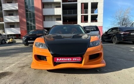 Mazda RX-8 I, 2003 год, 1 140 000 рублей, 7 фотография