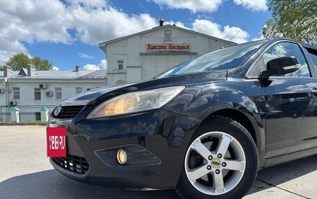 Ford Focus II рестайлинг, 2008 год, 550 000 рублей, 2 фотография