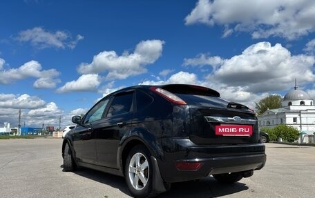 Ford Focus II рестайлинг, 2008 год, 550 000 рублей, 3 фотография