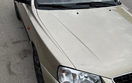 Hyundai Accent II, 2006 год, 450 000 рублей, 2 фотография