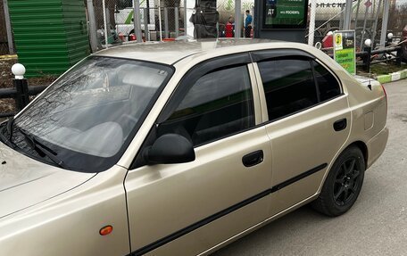 Hyundai Accent II, 2006 год, 450 000 рублей, 4 фотография