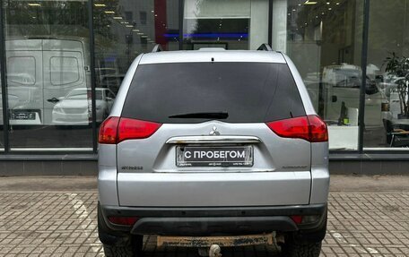 Mitsubishi Pajero Sport II рестайлинг, 2011 год, 1 635 000 рублей, 7 фотография