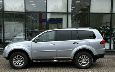Mitsubishi Pajero Sport II рестайлинг, 2011 год, 1 635 000 рублей, 5 фотография