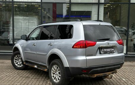 Mitsubishi Pajero Sport II рестайлинг, 2011 год, 1 635 000 рублей, 6 фотография