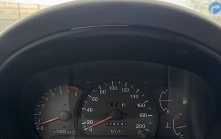 Hyundai Accent II, 2006 год, 450 000 рублей, 12 фотография