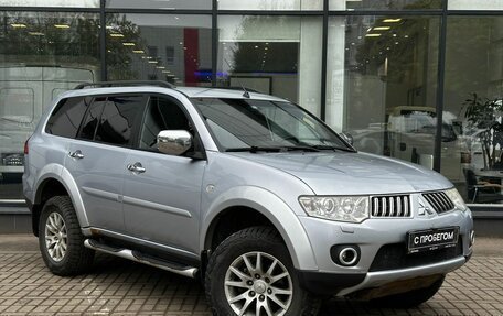 Mitsubishi Pajero Sport II рестайлинг, 2011 год, 1 635 000 рублей, 3 фотография