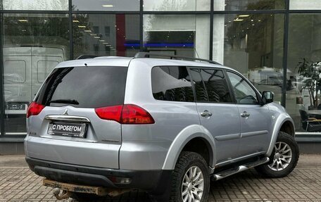 Mitsubishi Pajero Sport II рестайлинг, 2011 год, 1 635 000 рублей, 8 фотография
