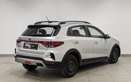 KIA Rio IV, 2021 год, 1 245 000 рублей, 5 фотография
