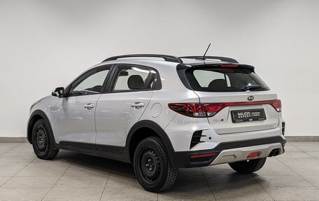 KIA Rio IV, 2021 год, 1 245 000 рублей, 7 фотография