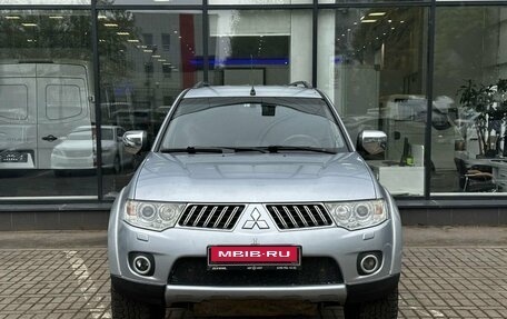 Mitsubishi Pajero Sport II рестайлинг, 2011 год, 1 635 000 рублей, 2 фотография