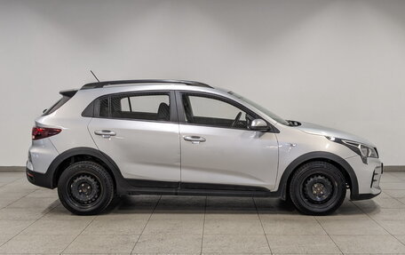KIA Rio IV, 2021 год, 1 245 000 рублей, 4 фотография