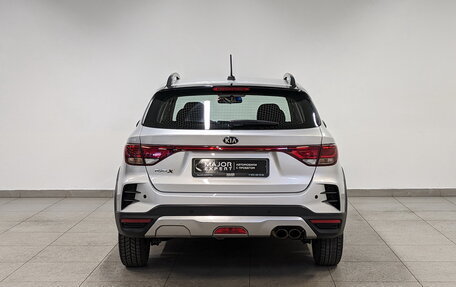 KIA Rio IV, 2021 год, 1 245 000 рублей, 6 фотография