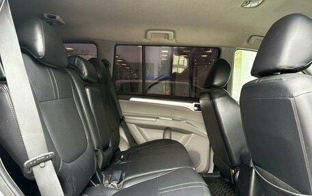 Mitsubishi Pajero Sport II рестайлинг, 2011 год, 1 635 000 рублей, 11 фотография