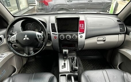 Mitsubishi Pajero Sport II рестайлинг, 2011 год, 1 635 000 рублей, 9 фотография