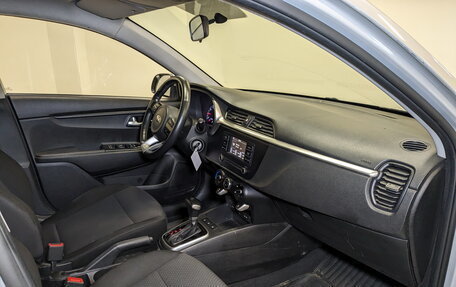 KIA Rio IV, 2021 год, 1 245 000 рублей, 12 фотография