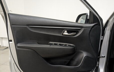 KIA Rio IV, 2021 год, 1 245 000 рублей, 21 фотография