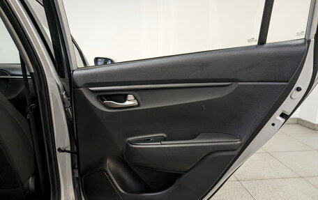 KIA Rio IV, 2021 год, 1 245 000 рублей, 14 фотография
