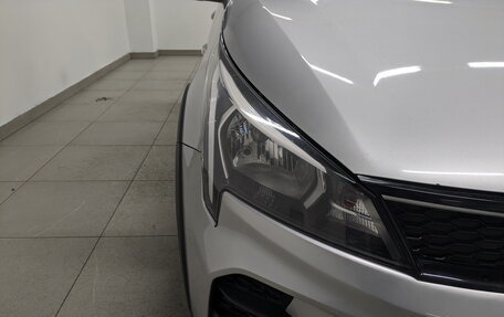 KIA Rio IV, 2021 год, 1 245 000 рублей, 19 фотография