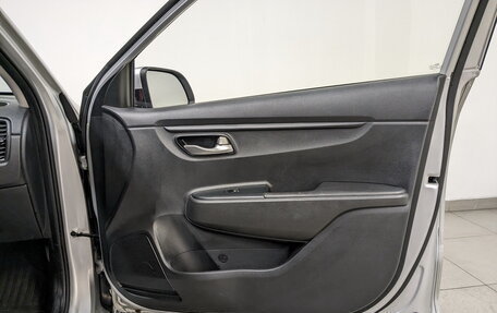 KIA Rio IV, 2021 год, 1 245 000 рублей, 28 фотография