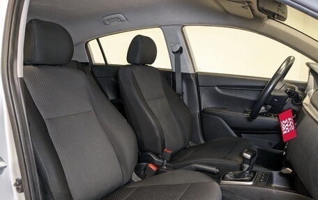 KIA Rio IV, 2021 год, 1 245 000 рублей, 27 фотография