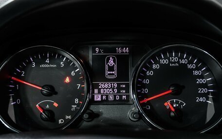 Nissan Qashqai, 2017 год, 1 877 000 рублей, 10 фотография