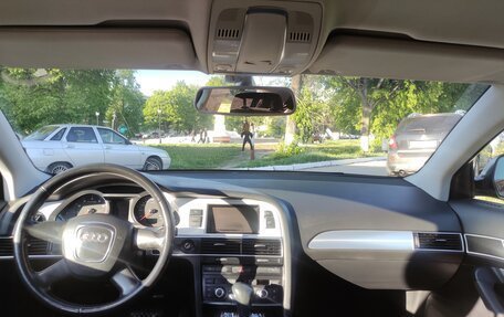 Audi A6, 2010 год, 1 100 000 рублей, 10 фотография