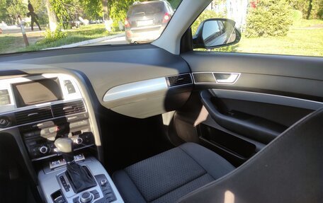 Audi A6, 2010 год, 1 100 000 рублей, 11 фотография