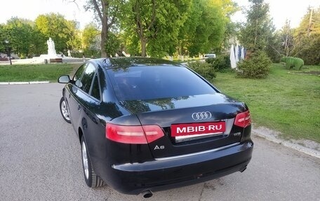 Audi A6, 2010 год, 1 100 000 рублей, 5 фотография