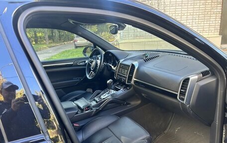 Porsche Cayenne III, 2014 год, 2 250 000 рублей, 4 фотография