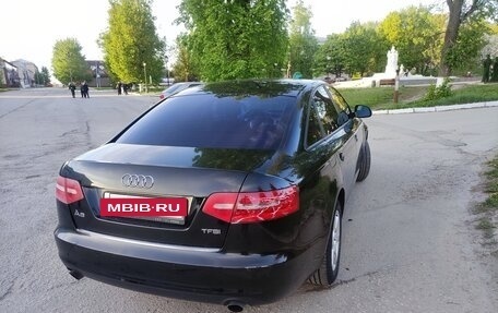 Audi A6, 2010 год, 1 100 000 рублей, 6 фотография