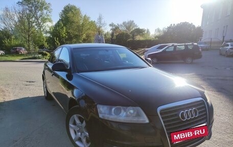 Audi A6, 2010 год, 1 100 000 рублей, 9 фотография