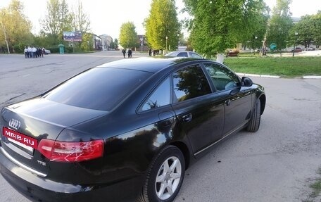 Audi A6, 2010 год, 1 100 000 рублей, 7 фотография
