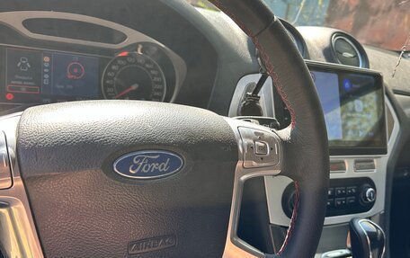 Ford Mondeo IV, 2010 год, 850 000 рублей, 11 фотография