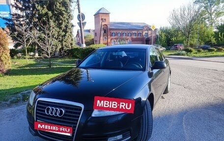 Audi A6, 2010 год, 1 100 000 рублей, 2 фотография