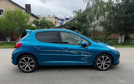 Peugeot 207 I, 2006 год, 550 000 рублей, 6 фотография