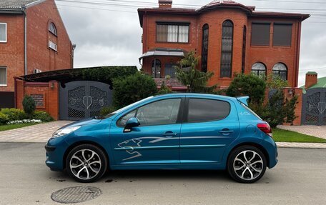 Peugeot 207 I, 2006 год, 550 000 рублей, 2 фотография