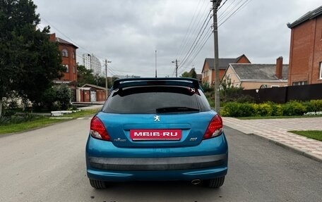 Peugeot 207 I, 2006 год, 550 000 рублей, 4 фотография