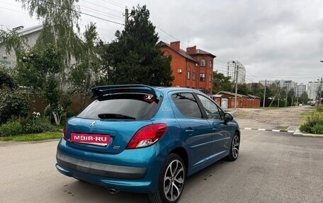 Peugeot 207 I, 2006 год, 550 000 рублей, 5 фотография