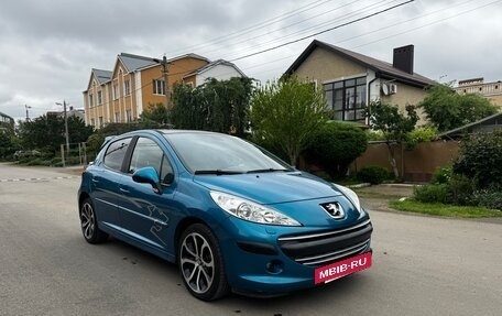 Peugeot 207 I, 2006 год, 550 000 рублей, 7 фотография