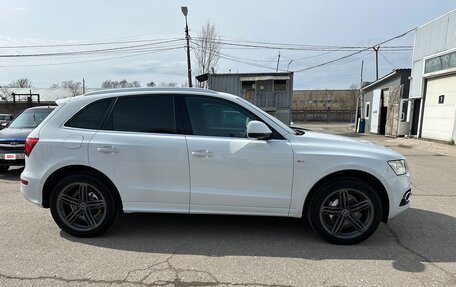 Audi Q5, 2015 год, 2 590 000 рублей, 3 фотография