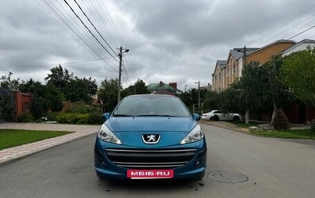 Peugeot 207 I, 2006 год, 550 000 рублей, 8 фотография