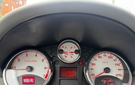 Peugeot 207 I, 2006 год, 550 000 рублей, 12 фотография