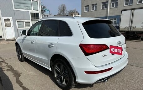 Audi Q5, 2015 год, 2 590 000 рублей, 5 фотография