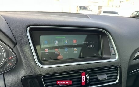 Audi Q5, 2015 год, 2 590 000 рублей, 16 фотография