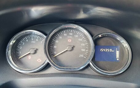 Renault Sandero II рестайлинг, 2017 год, 900 000 рублей, 11 фотография